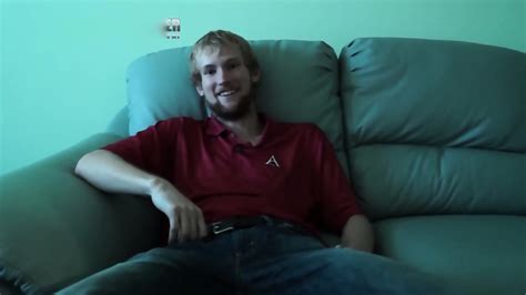 Servicing Tall Blonde Big Cock Construction Worker