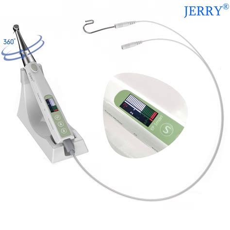 Best Dental Endo Motor With Apex Locator Endodontic Motor Jerry