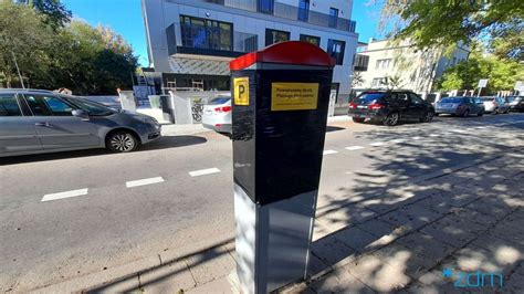 Poznań Strefa Płatnego Parkowania większa od października Gdzie