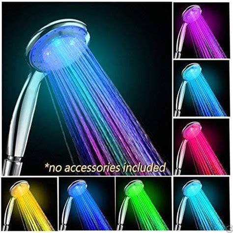 Top 10 Best LED Shower Heads In 2023 Reviews Buyer S Guide