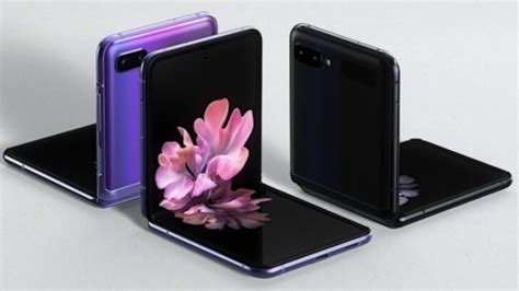 Galaxy Z Flip Lite Va Fi Primul Telefon Pliabil Mai Ieftin Al Samsung