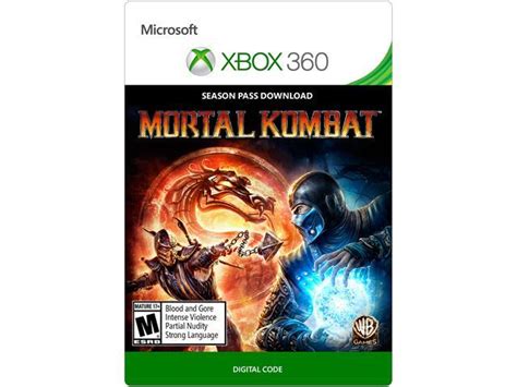 Mortal Kombat Season Pass XBOX 360 [Digital Code] - Newegg.com