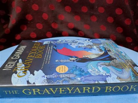 The Graveyard Book Single Volume Edition Graphic Adaptation Neil