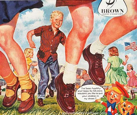 Halcyon Days Who Remembers Buster Brown