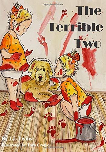 The Terrible Two by LL Twins | Goodreads