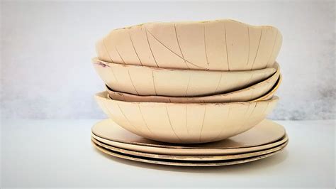 Unique Dinnerware Set Modern Dinnerware Set Ceramic Dish Etsy