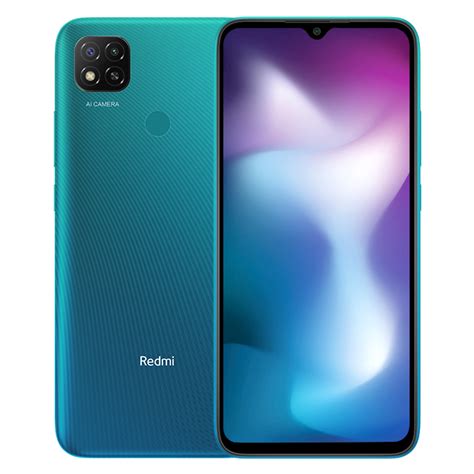 Buy Redmi 9 Activ Coral Green 64GB 4GB RAM At The Best Price In India