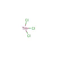 Thulium Chloride Hazardous Agents Haz Map