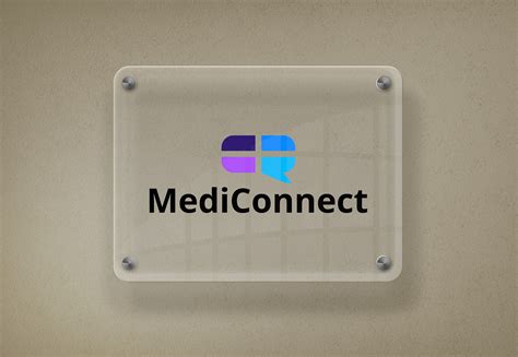 MediConnect Logo :: Behance