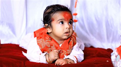 Weaning Ceremony Justin Lumbini Photography Youtube