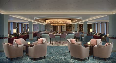 Silversea Reveals Public Areas On Silver Nova Cruise Industry News