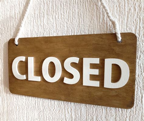 Open Sign Open Closed Sign Double Sided Sign Reclaimed Wood - Etsy