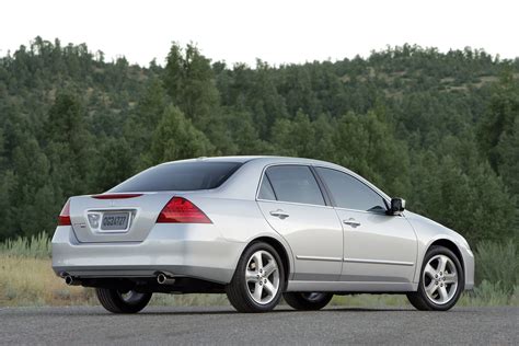 Honda Accord Sedan EX-L picture # 9 of 17, MY 2007, size:3000x2000