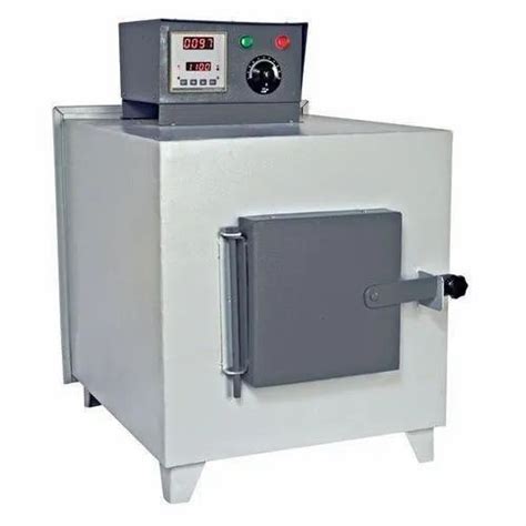 Copper Fix Laboratory Muffle Furnace Material Loading Capacity T