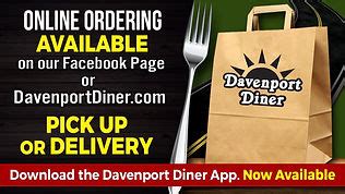 Davenport Diner - Davenport Florida