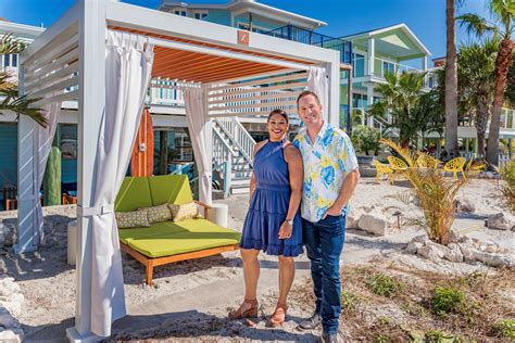 Brian & Mika Kleinschmidt of '100 Day Dream Home' Land New Show