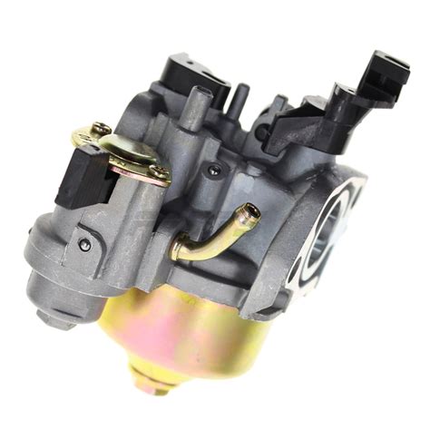 Carburetor For Predator 212cc 65hp Ohv Gas Engine Wgasket Fuel Line