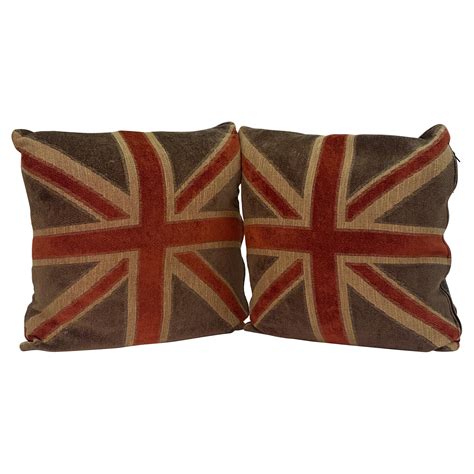 Vintage Union Jack Flag At 1stdibs