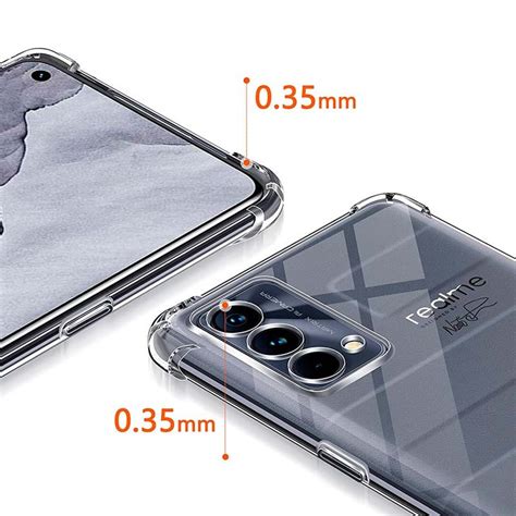 Comprar Funda De Silicona Reinforced Realme GT Master Edition