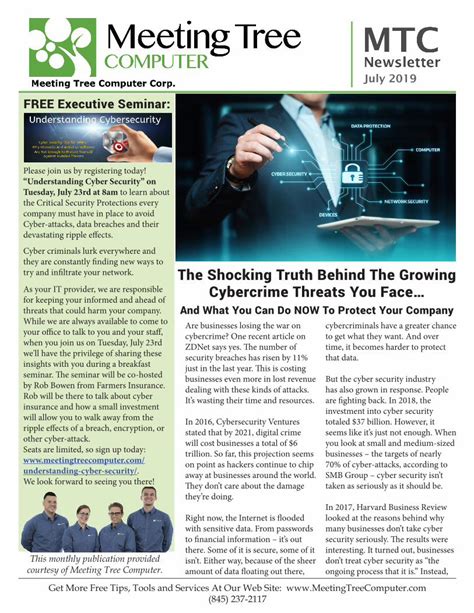 Pdf The Shocking Truth Behind The Growing Cybercrime Threats