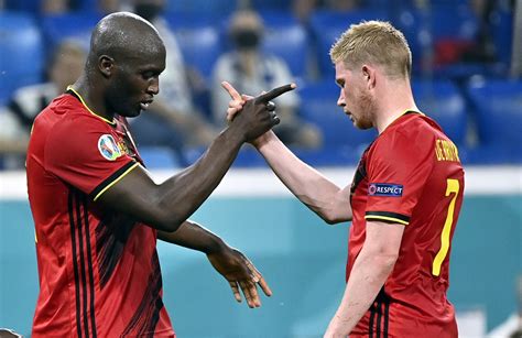 De Bruyne Vs Lukaku Which Belgian Icon Will Secure Champions League Glory