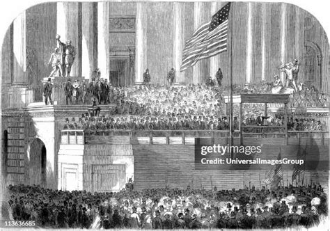 259 Abraham Lincoln Inauguration Stock Photos, High-Res Pictures, and ...