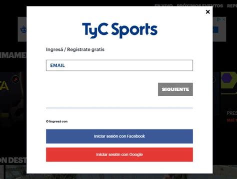 Cómo ver TyC Sports Play en vivo online gratis en el 2025