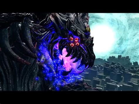 Sin Gomorrah Is The Ultimate Kaiju Bayonetta 3 YouTube