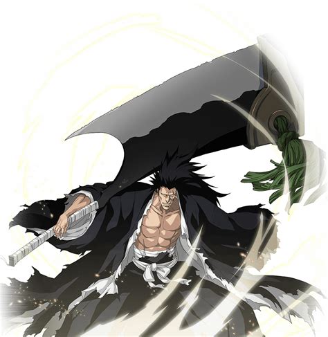 Kenpachi Zaraki | Bleach the King of Fighters Wiki | Fandom