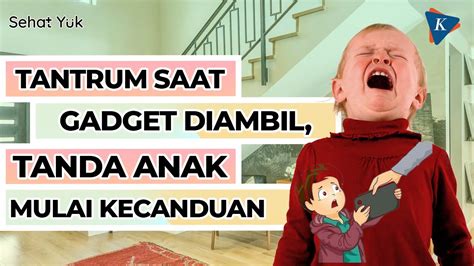 Cara Mengatasi Anak Yang Kecanduan Gadget Dan Game Sehat Yuk Eps 31