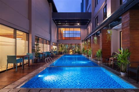 Swiss Belinn Timika Pool Pictures And Reviews Tripadvisor