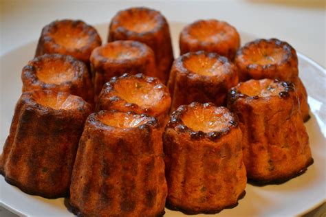 Mini cannelés à la tomate Recette i Cook in Guy Demarle Recette