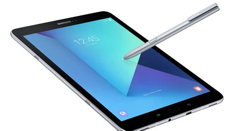 Samsung étend sa gamme de tablettes avec les Galaxy Tab S3 et Galaxy