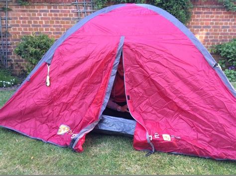 Hi Gear 2 Man Tent Ion 2 Excellent Condition In Epping Essex Gumtree