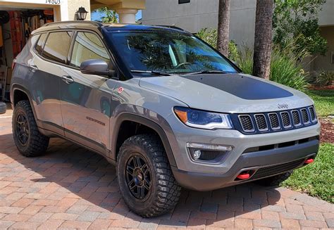 My 2020 Jeep Compass Trailhawk My Jeep Compass Forum