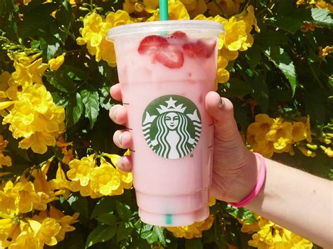 How Much Is A Pink Drink At Starbucks 2024 Starbucks Menu Prices