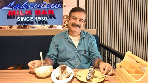 Bangalores First Ice Cream Parlour Beat The Heat At 90 Years Old