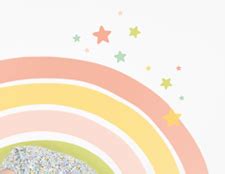 Наклейка виниловая "Трава"