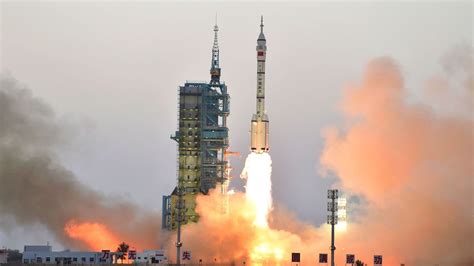 Reusable Chinese Spacecraft Lands Successfully State Media Business