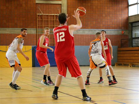 Tvo Biggesee Basketball Vs Re Baskets Schwelm Herren Flickr