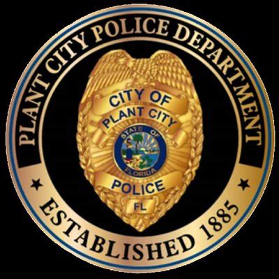 PlantCityPoliceDept on Twitter: "Traffic accident on N Park Rd // N ...