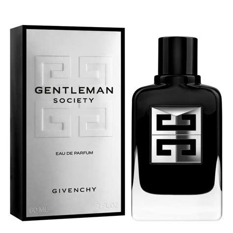 Eau De Parfum Homme Givenchy Gentleman Society