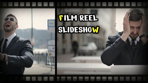 Film Reel Slideshow Wondershare Filmora Tutorial YouTube