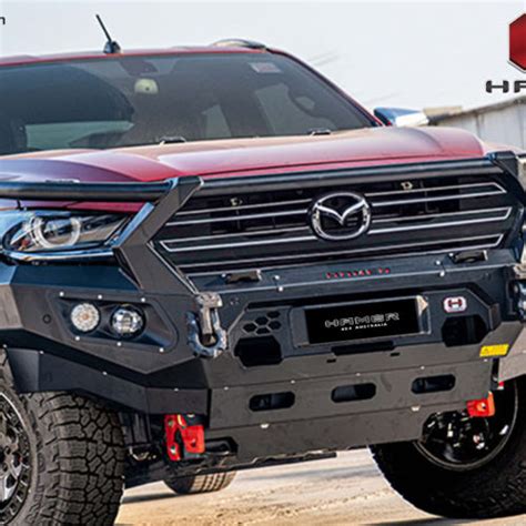 2020 Mazda Bt50 Bull Bar King Series Plus Twd 4x4