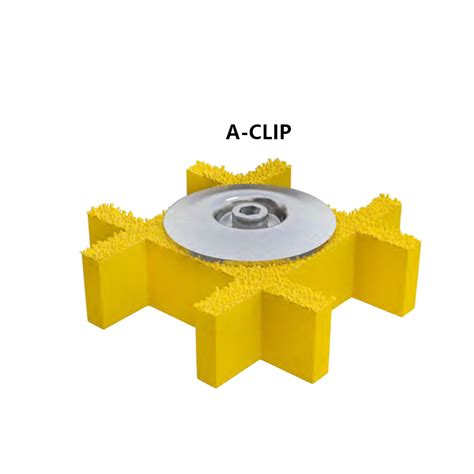 FRP Grating Clips-A - TFcomposite