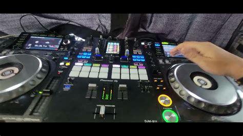 Pioneer Cdj 2000 Nexus With Djm S11 And Serato Dj Pro Youtube