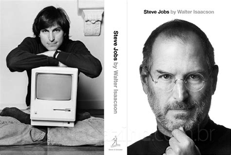 Biografia Autorizada De Steve Jobs Entra Para A Lista Dos Melhores