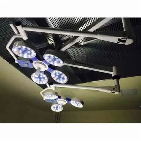 Ceiling Mounted Led Ot Lights For Operation Theater At Rs Set