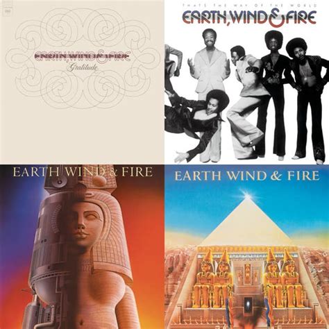 Earth Wind And Fire Greatest Hits Playlist By Sband Spotify