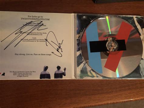 Signed Regional At Best Cd R A T Sbhdy